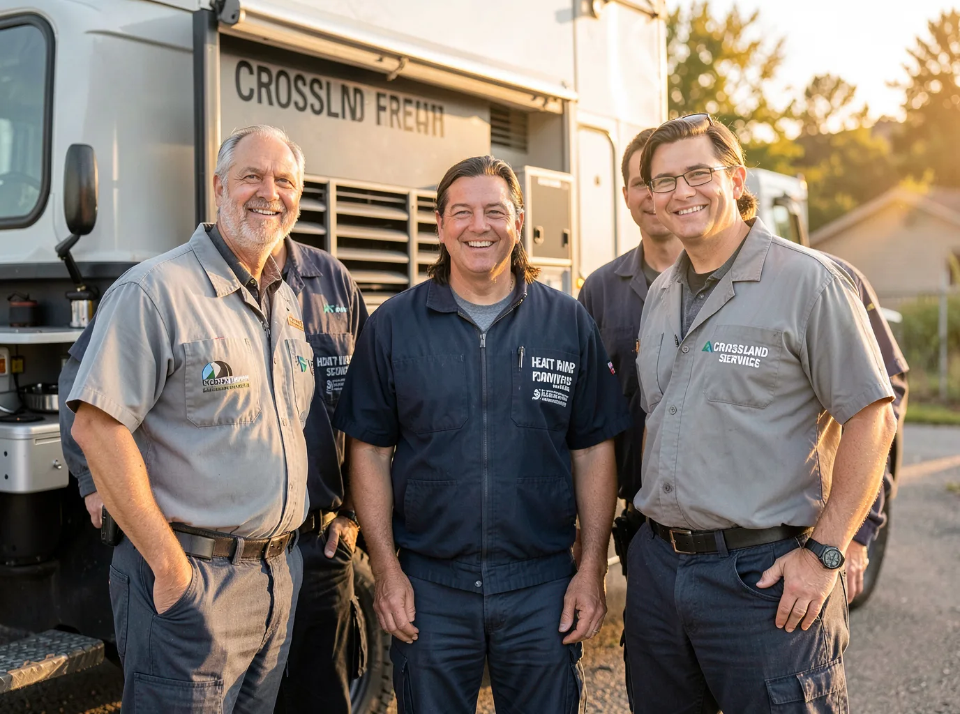 Heat Pump Installation company in Pinehurst, GA