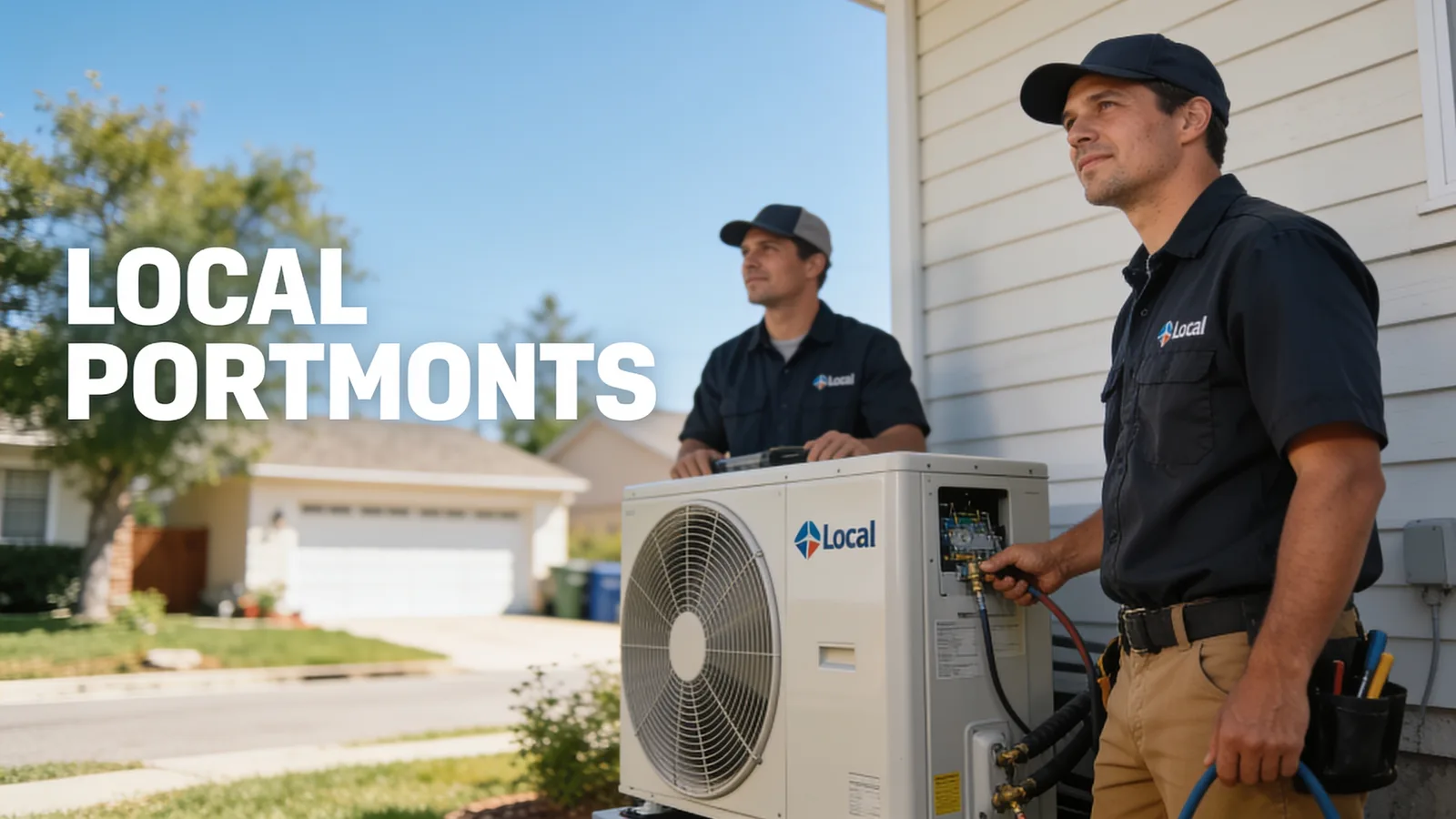 Heat Pump Installation in Pinehurst, GA near me